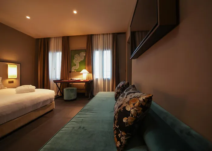 U-Visionary Venezia Hotel